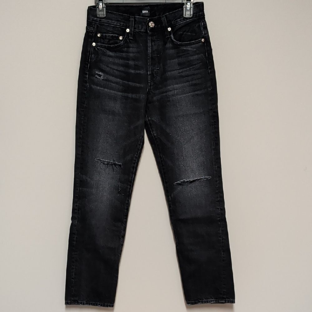 Edwin  Black  Jeans
